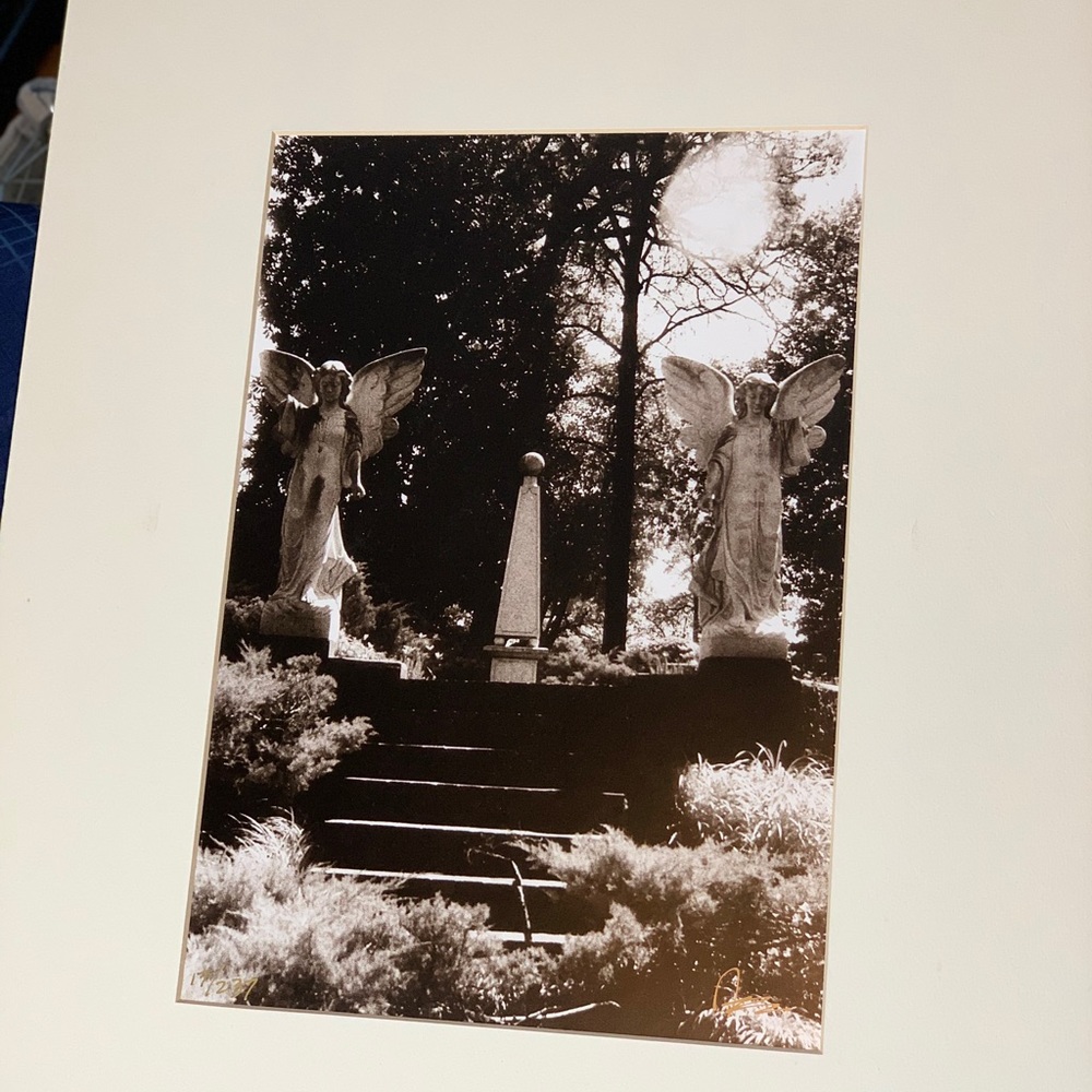 The Twins photograph